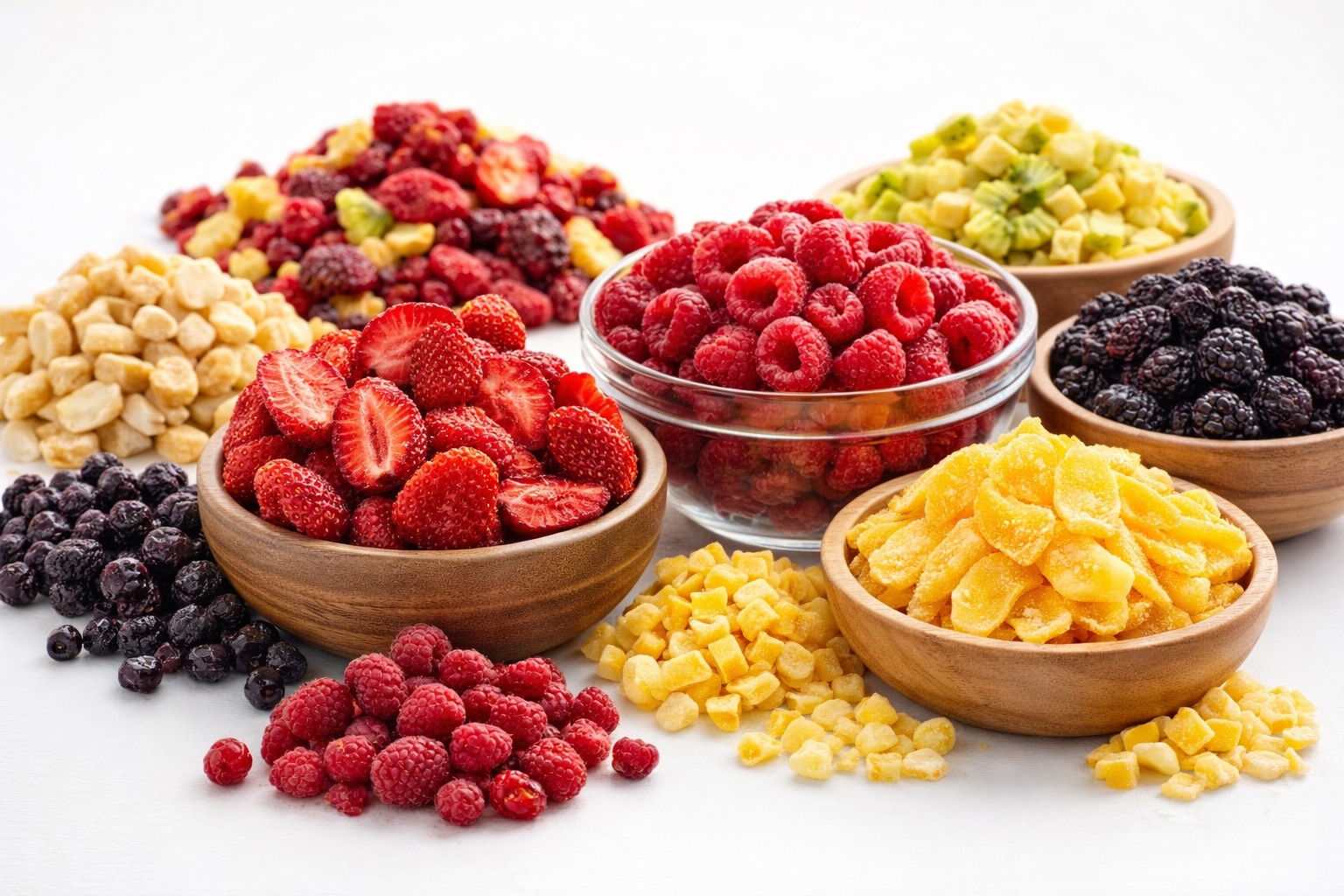 Production and supply