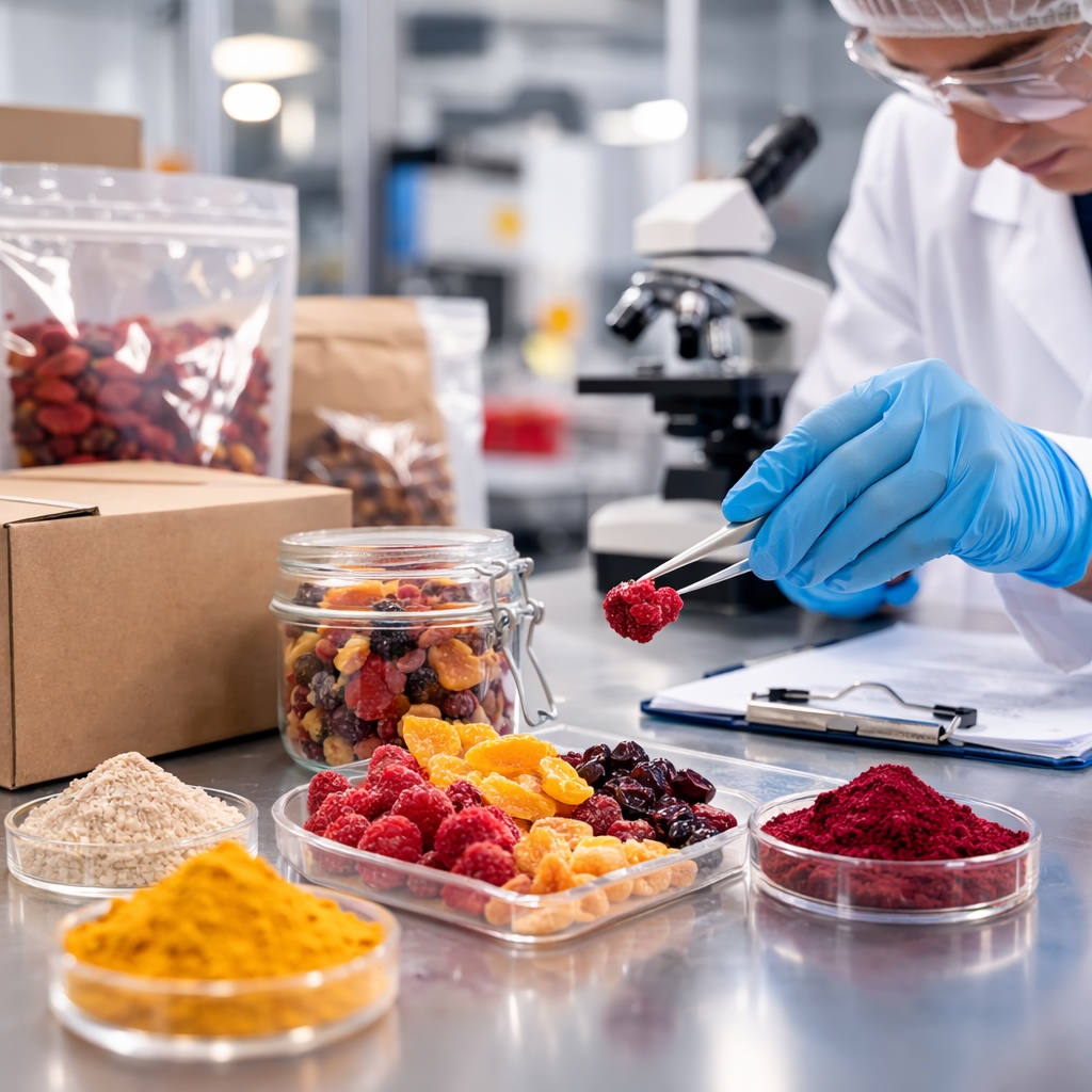 Quality process and compliance