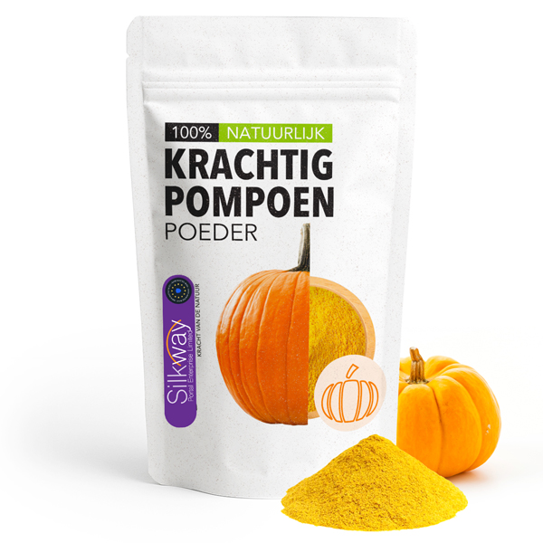 Freeze-Dried Pumpkin Powder