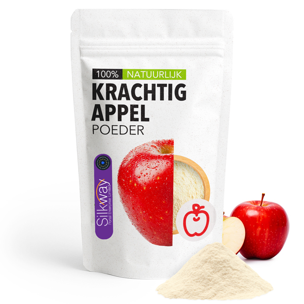 Freeze-Dried Apple Powder