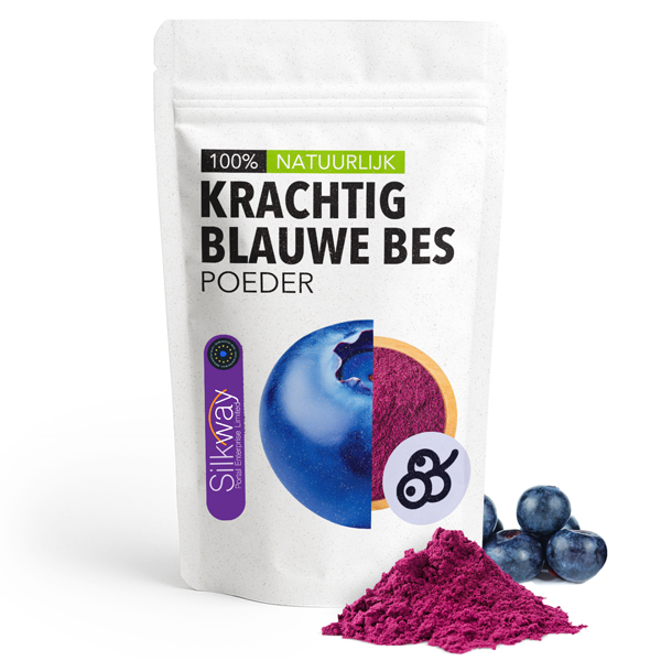 Freeze-Dried Blueberry Powder