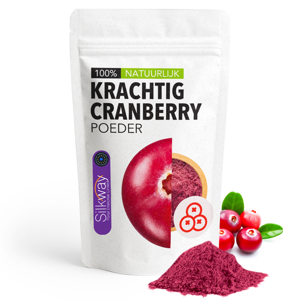 Freeze-Dried Cranberry Powder