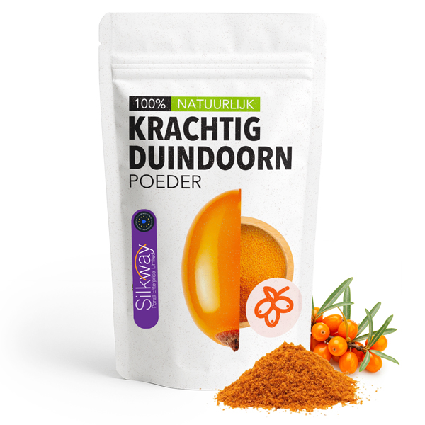 Freeze-Dried Sea Buckthorn Powder
