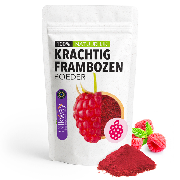 Freeze-Dried Raspberry Powder