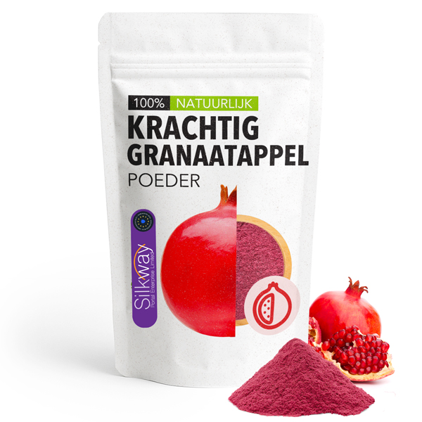 Freeze-Dried Pomegranate Powder