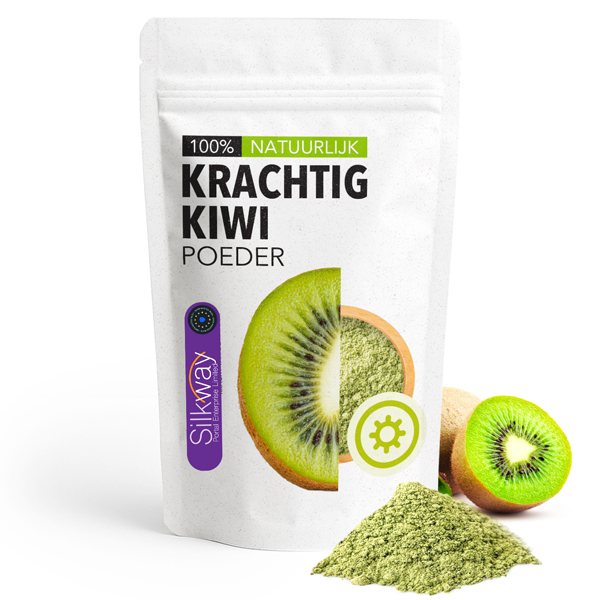 Freeze-Dried Kiwi Powder