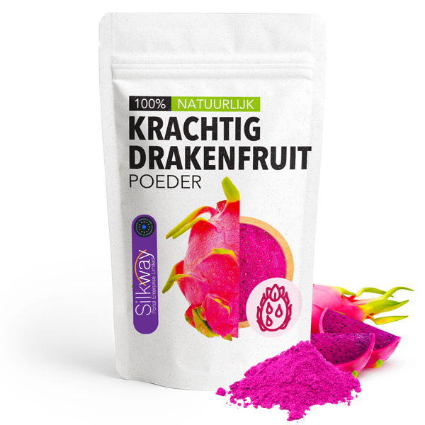 Freeze-Dried Dragonfruit Powder
