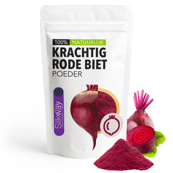 Freeze-Dried Beetroot Powder