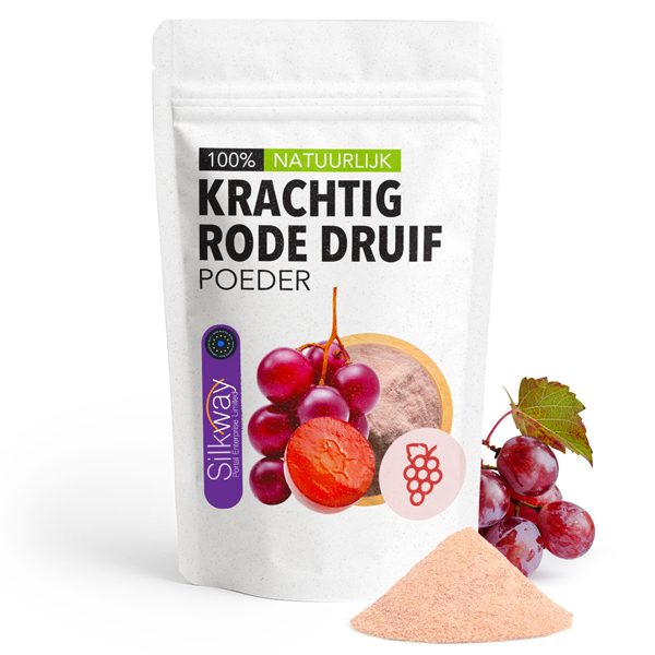 Freeze-Dried Red Grape Powder