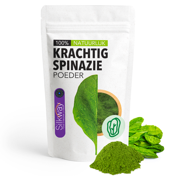 Freeze-Dried Spinach Powder