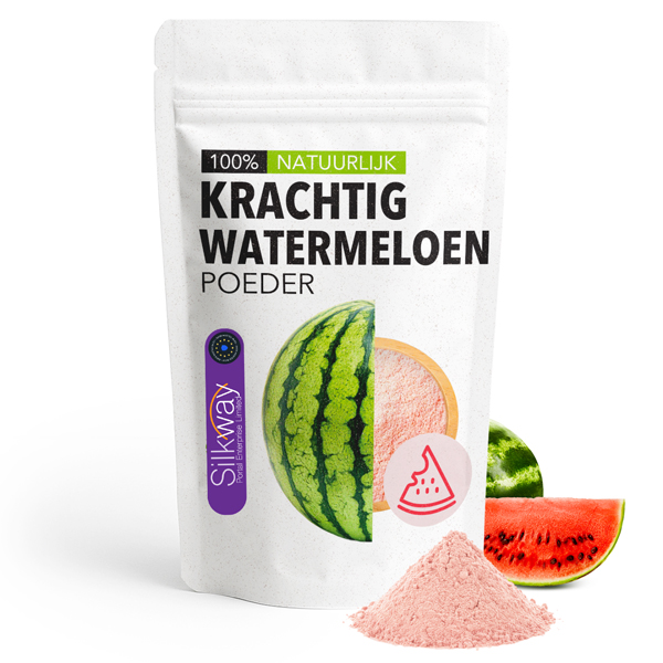 Freeze-Dried Watermelon Powder